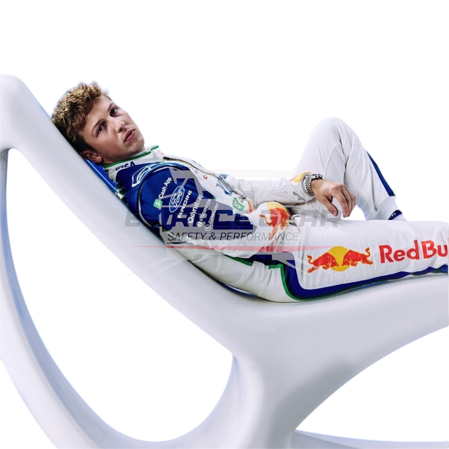 2026 Visa Cash App RB Formula One Team Replica Racing Suit – New Edition Ex Race Gear