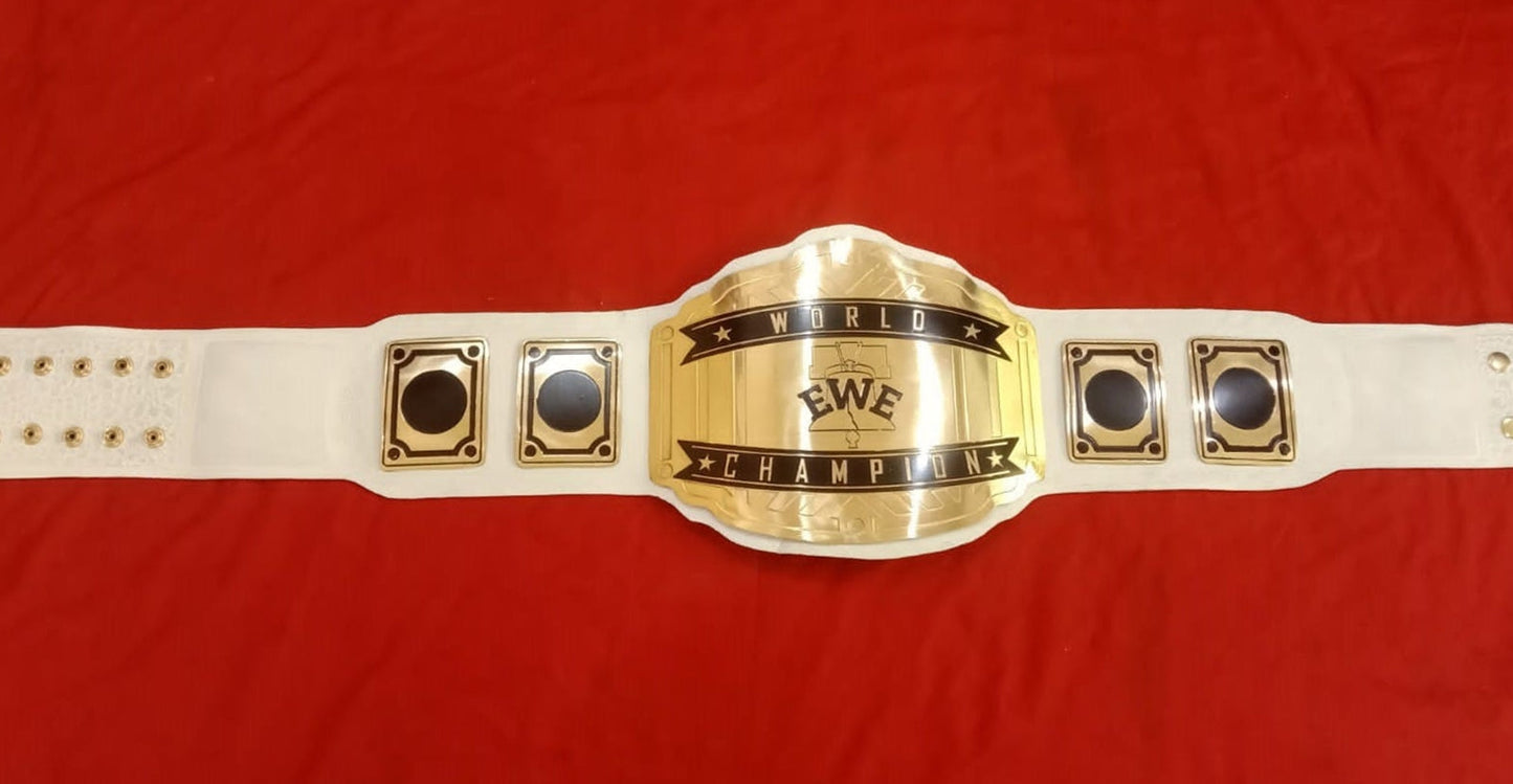 Custom Bed Logo Wrestling Championship Belt Customize Wrestling Belts