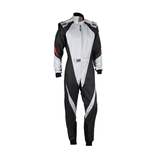 OMP KS-3X Youth Kart Racing Suit OMP