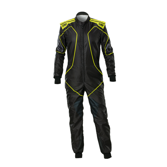 OMP KS-3X Art Style-2 Youth Kart Racing Suit OMP