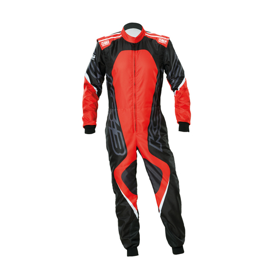 OMP KS-3X Art Youth Kart Racing Suit OMP