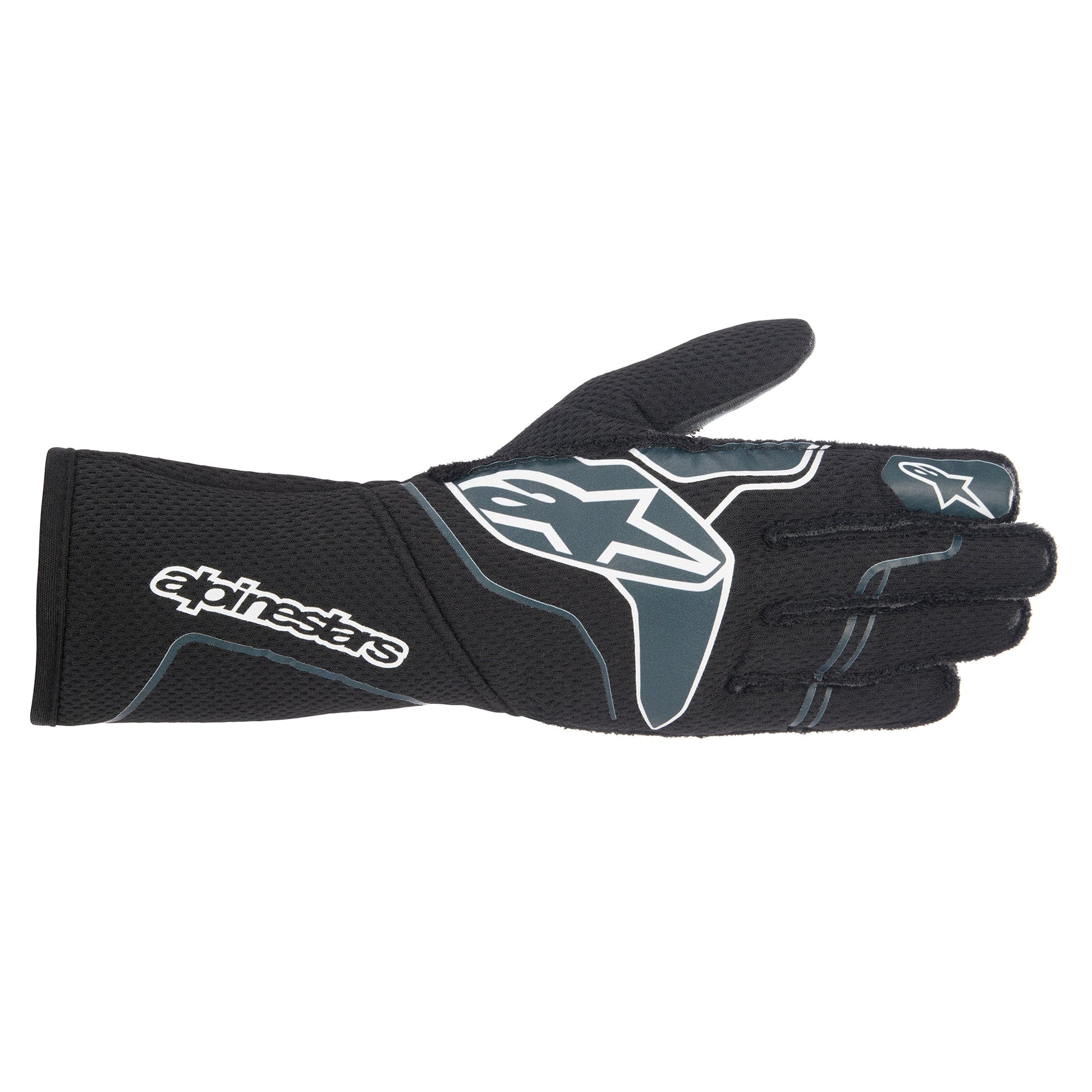 Alpinestars ZX Glove v3 Black Anthracite Chicane Racewear