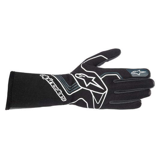 Alpinestars Race Glove v3 Black Tar Grey Chicane Racewear
