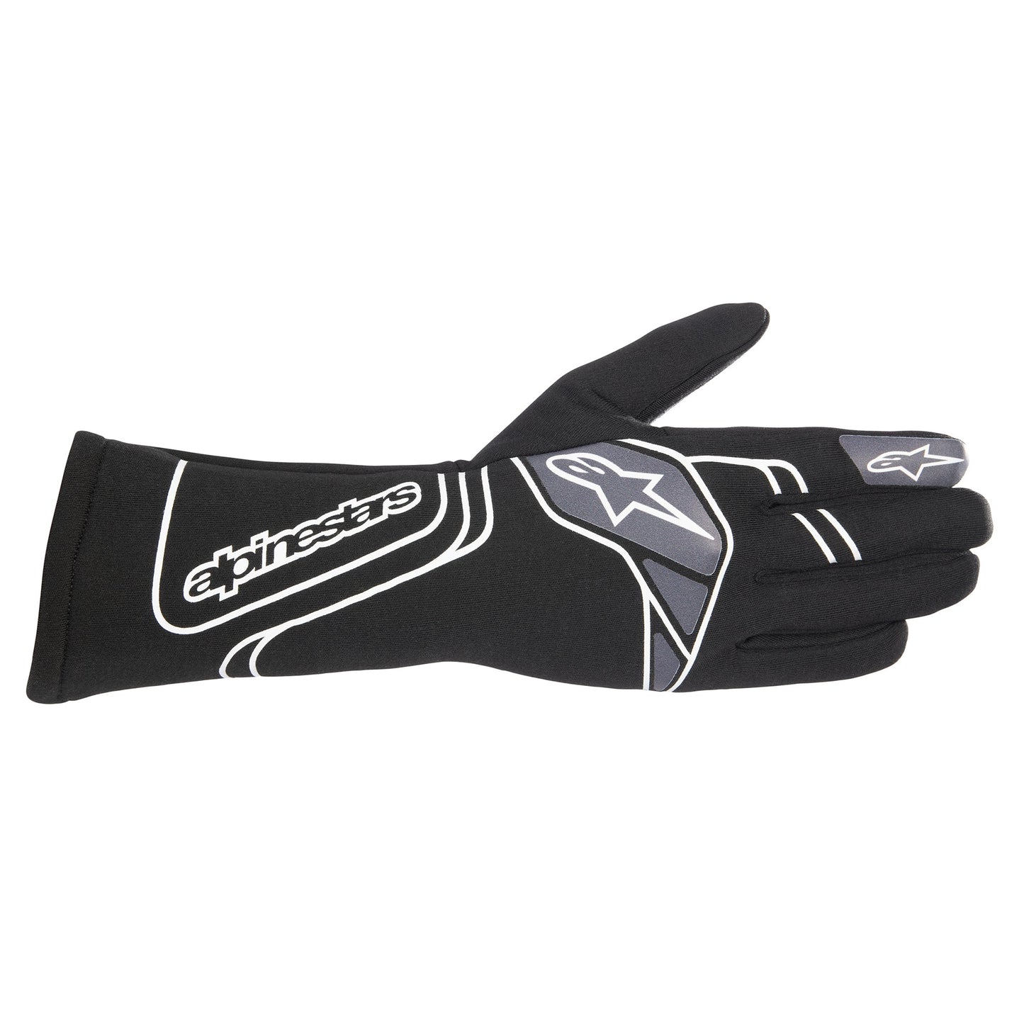 Alpinestars Start Race Glove v3 Black Chicane Racewear
