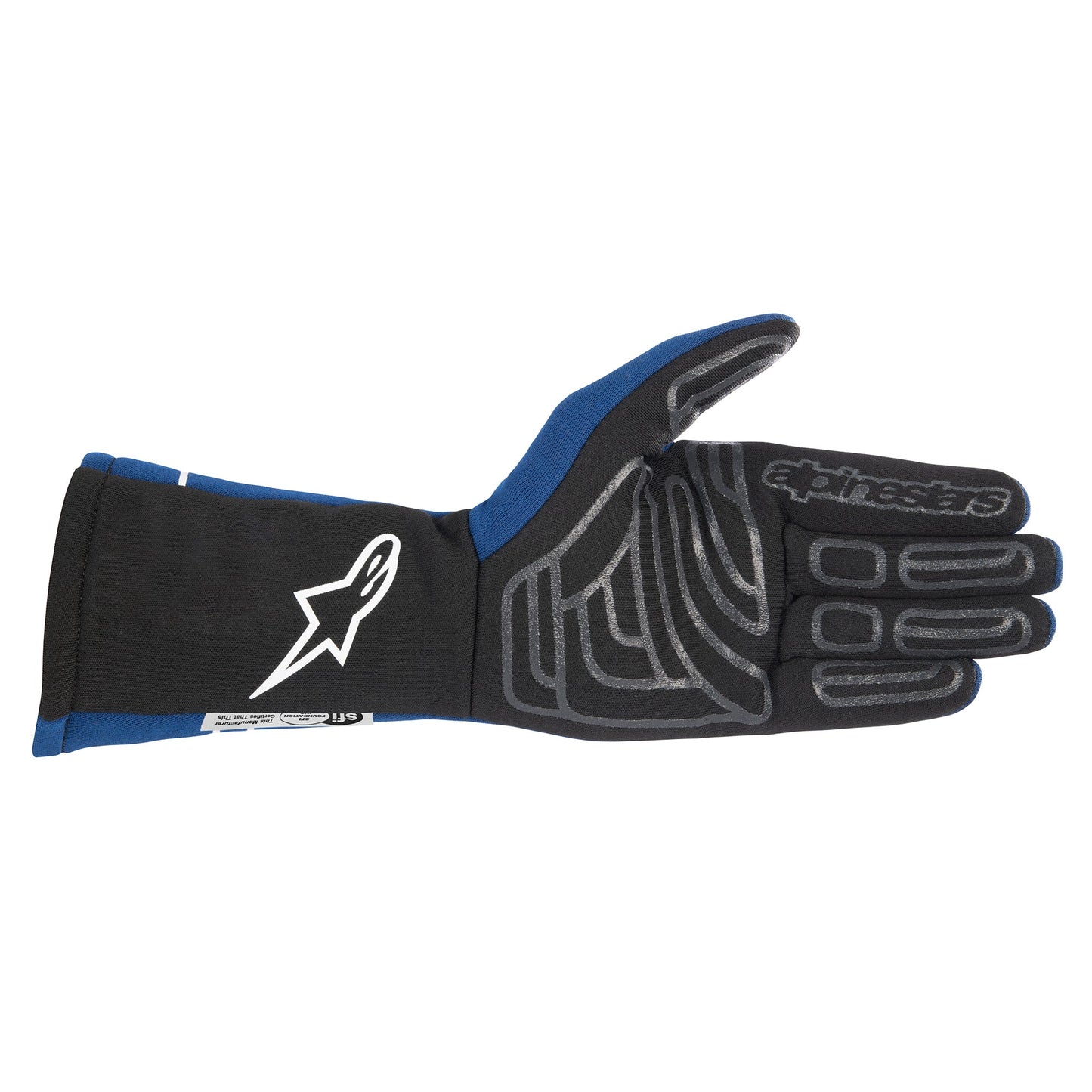 Alpinestars Start Race Glove v3 Royal Blue Chicane Racewear