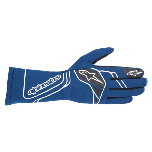 Alpinestars Start Race Glove v3 Royal Blue Chicane Racewear