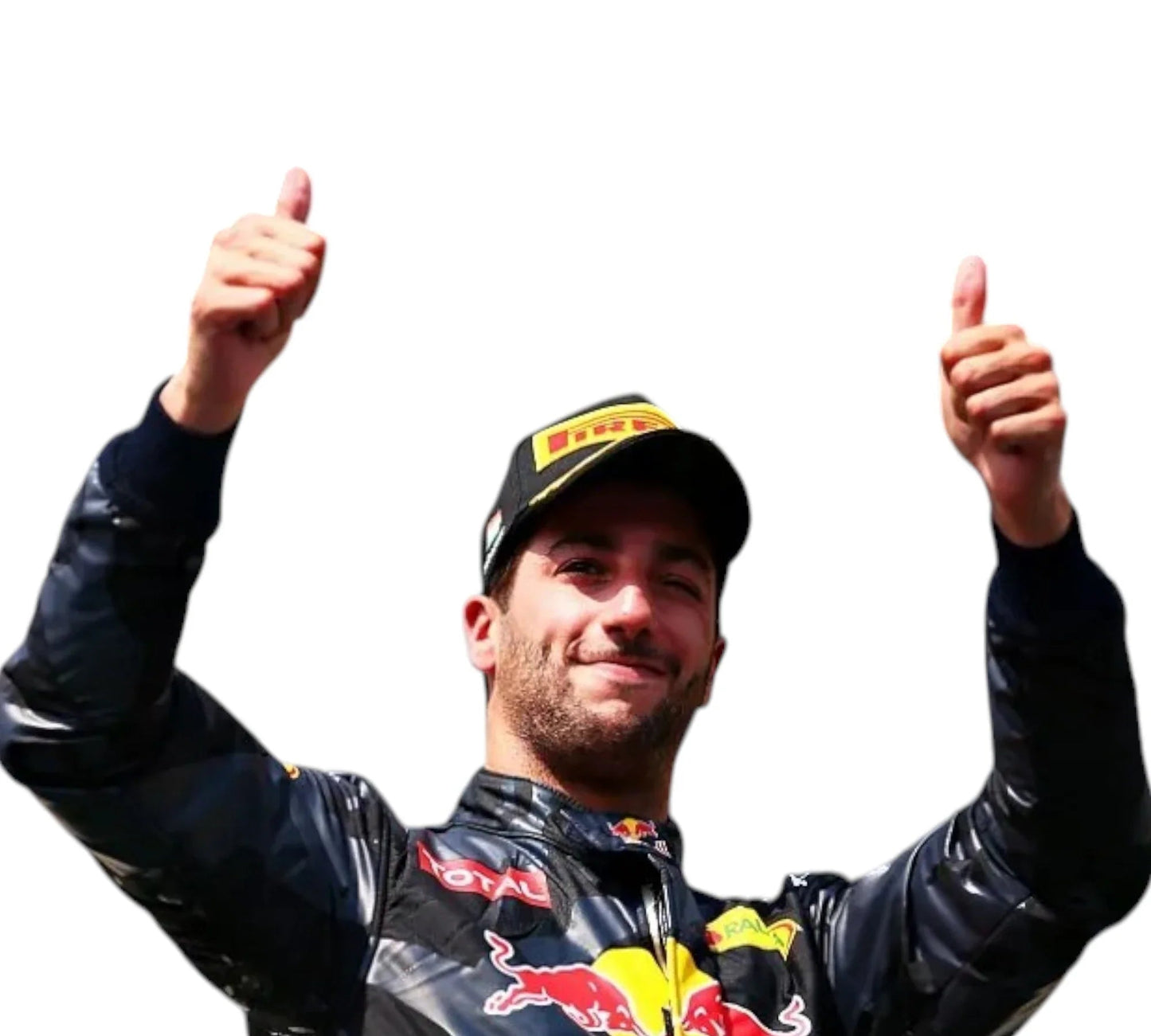 2016 Daniel Ricciardo Red Bull F1 Race Suit Rustle Racewears