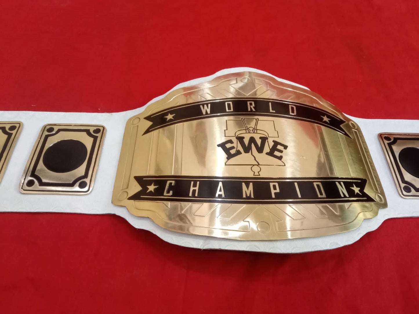 Custom Bed Logo Wrestling Championship Belt Customize Wrestling Belts