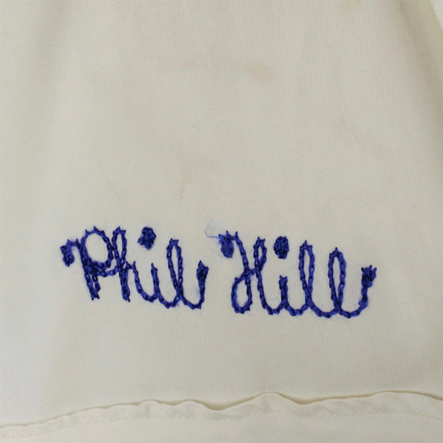 1965 Phil Hill 'America's First F1 Champion' Race - Shelby American Hinchman Suit Rustle Racewears