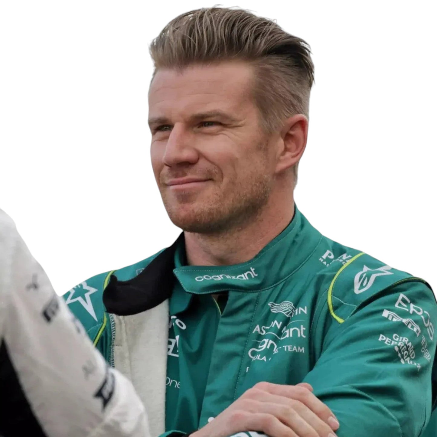 2022 Nico Hulkenberg F1 Team Aston Martin Race suit Ex Race Gear