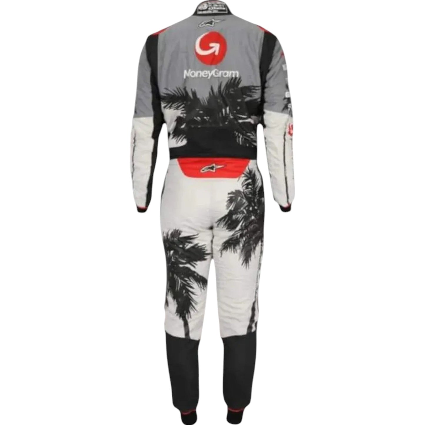 2023 Kevin Magnussen F1 Team Race Suit - Miami GP Ex Race Gear