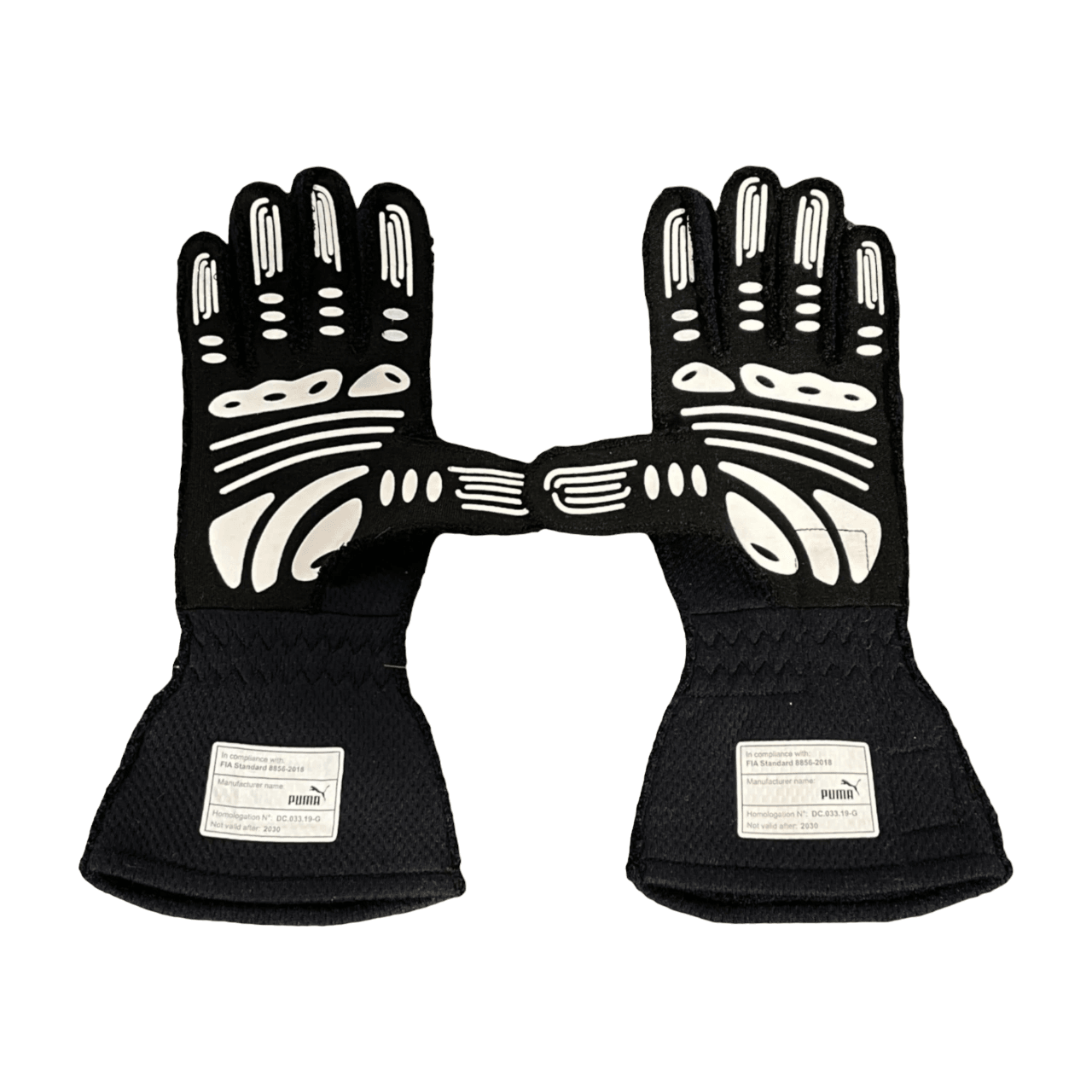 2020 Max Verstappen Red Bull F1 Replica Race Gloves – Official Formula 1 Racing Merchandise Ex Race Gear