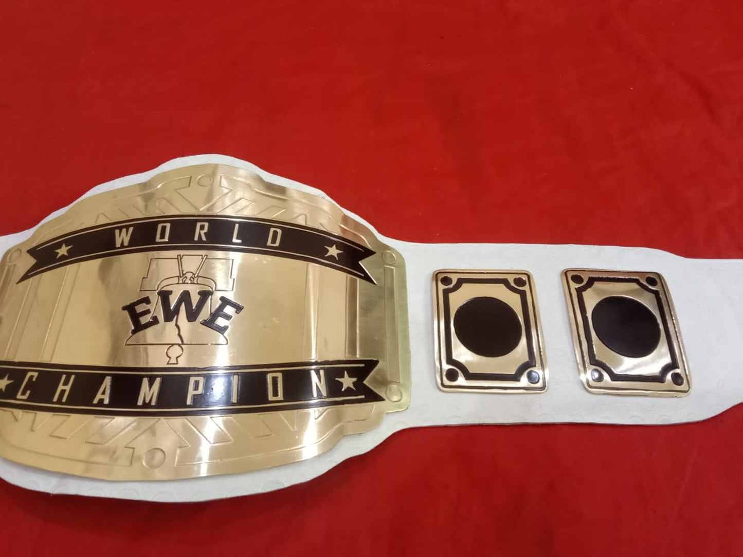 Custom Bed Logo Wrestling Championship Belt Customize Wrestling Belts