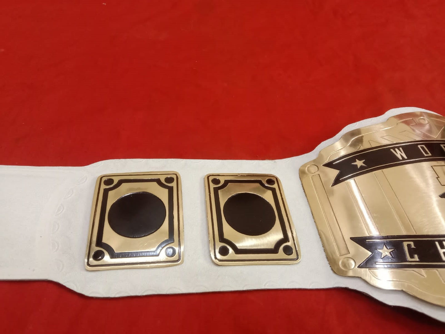 Custom Bed Logo Wrestling Championship Belt Customize Wrestling Belts