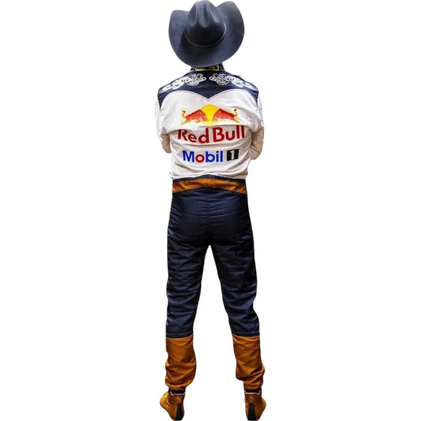 2018 Daniel Ricciardo Red Bull Race Suit - Austrian GP Rustle Racewears