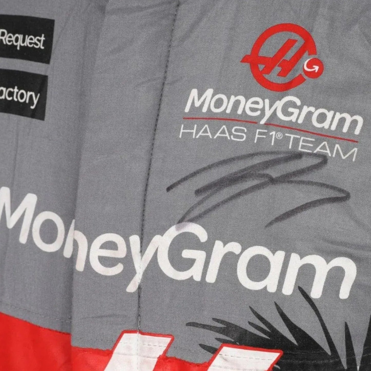 2023 Kevin Magnussen F1 Team Race Suit - Miami GP Ex Race Gear