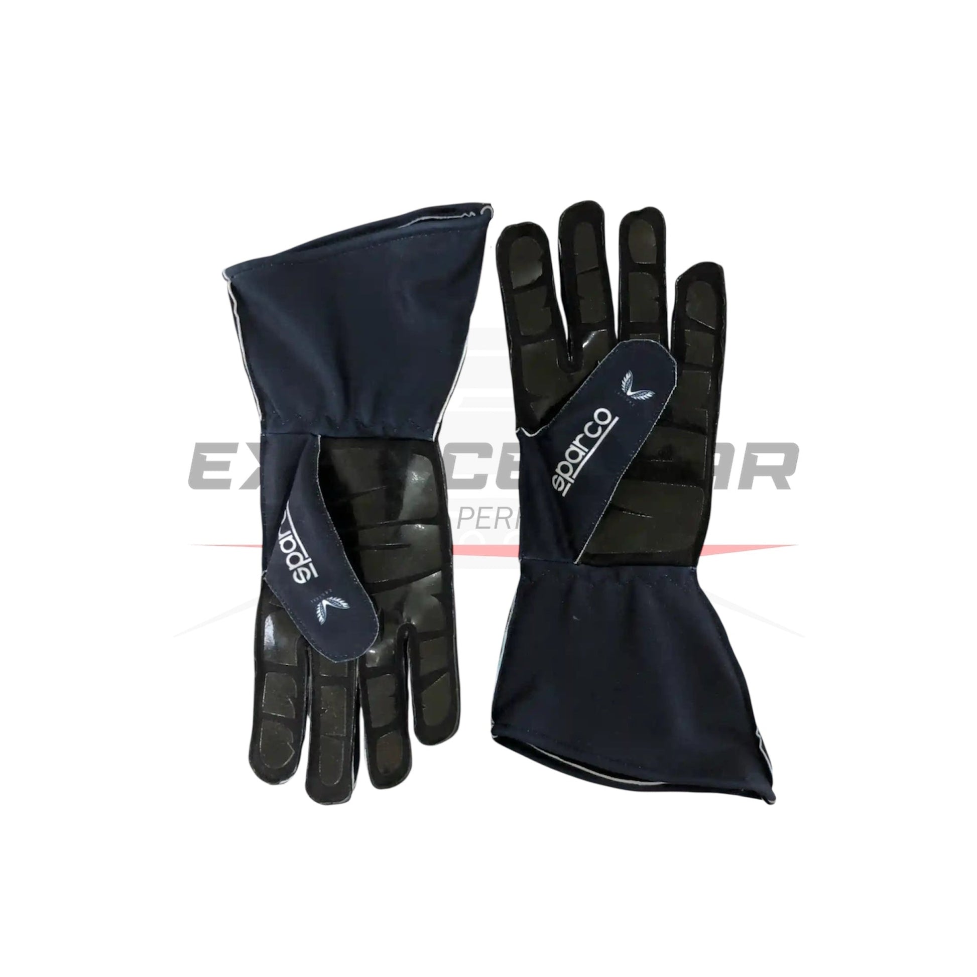 2025 Max Verstappen Red Bull F1 Race Gloves – Replica Driver Edition Ex Race Gear