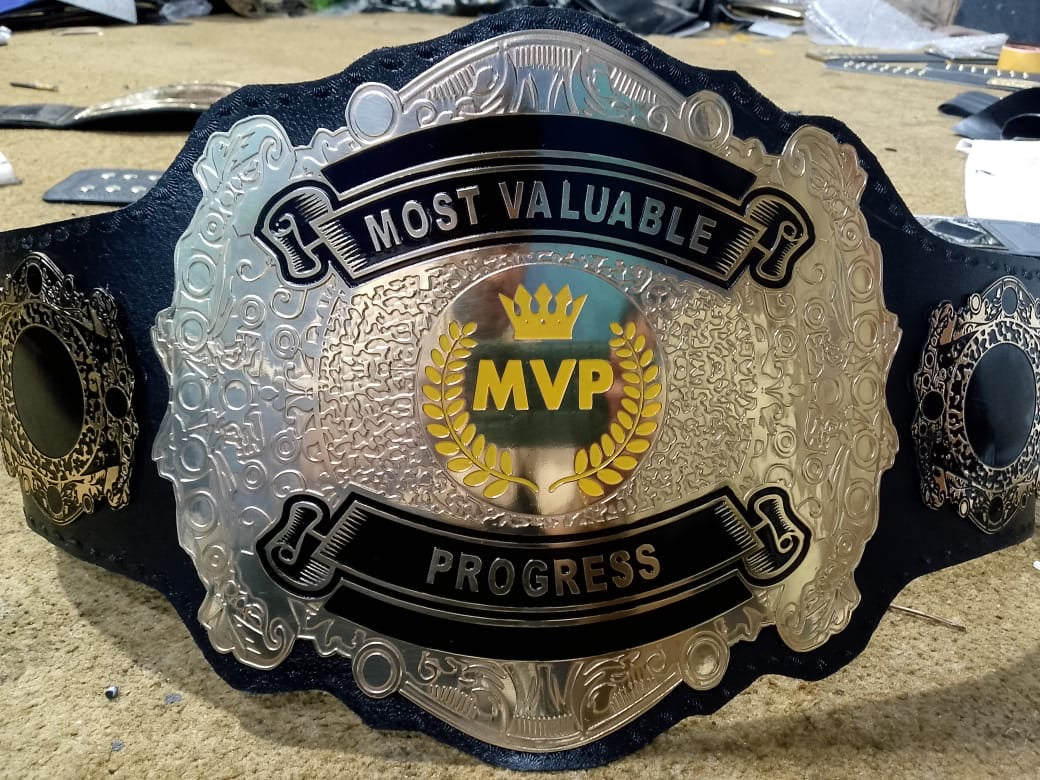 Exclusive Custom Title Wrestling Belt Customize Wrestling Belts
