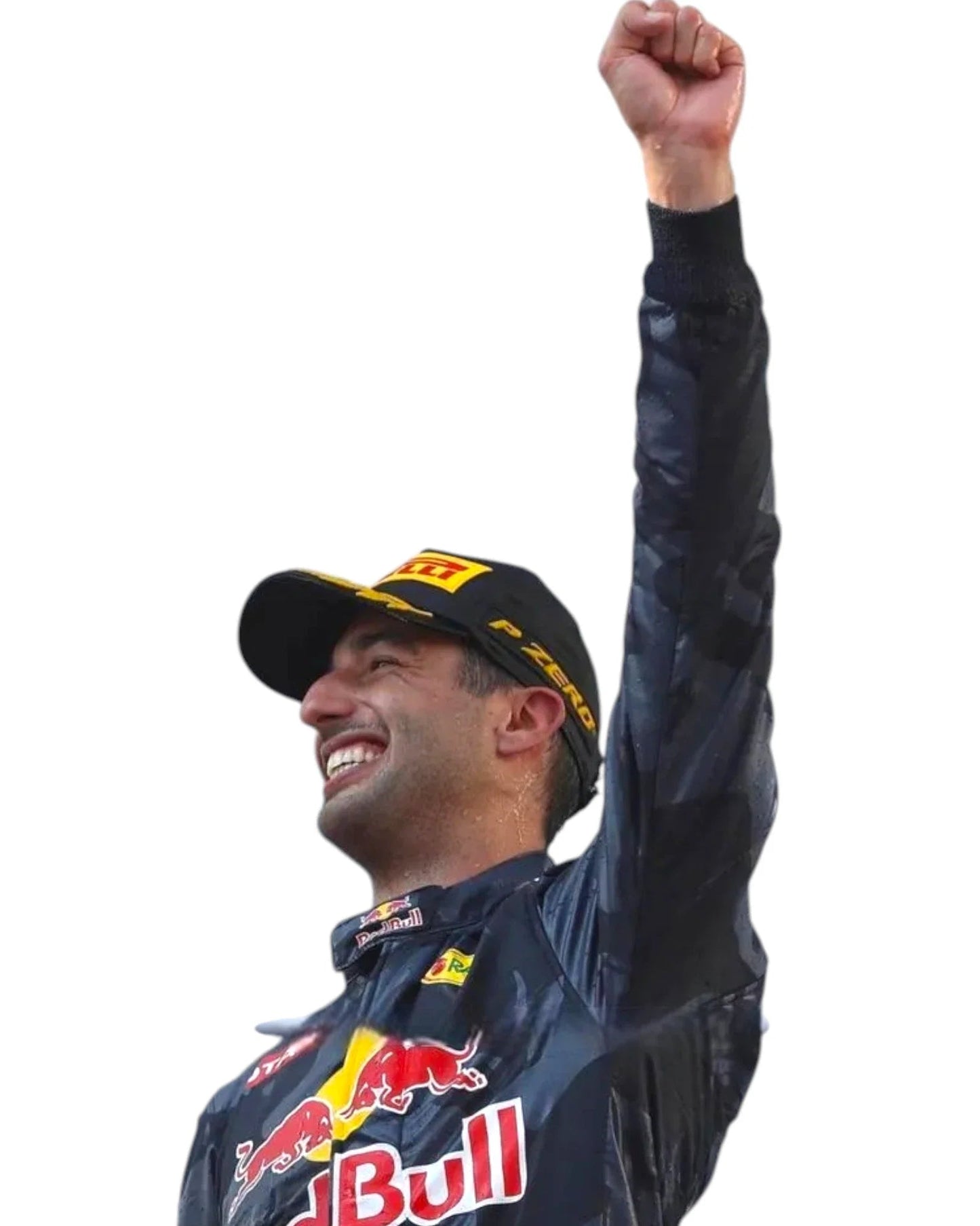 2016 Daniel Ricciardo Red Bull F1 Race Suit Rustle Racewears
