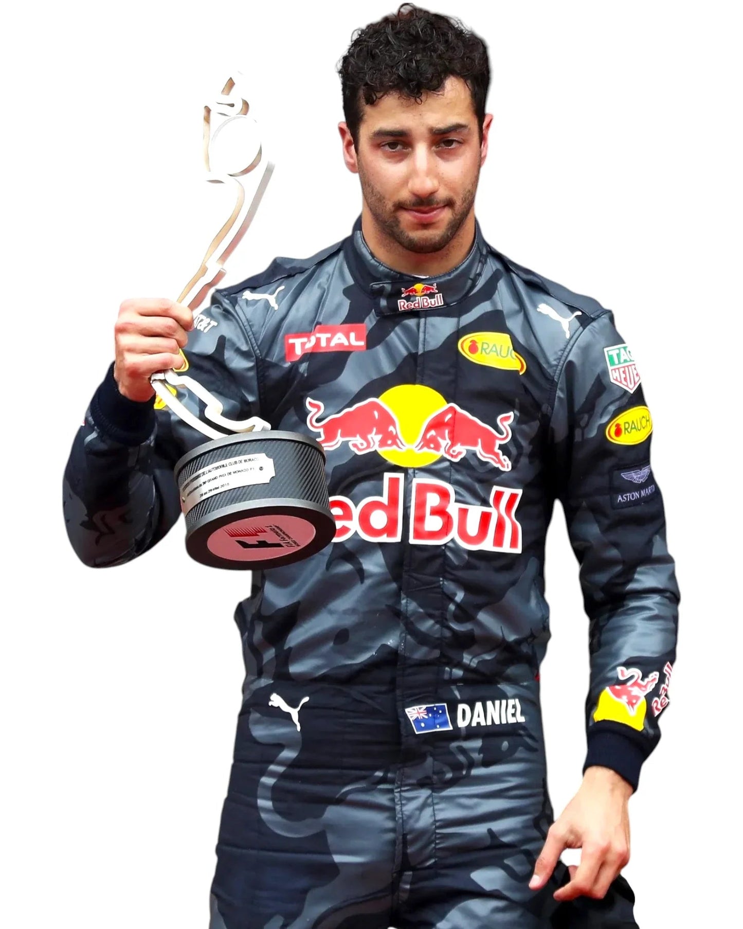 2016 Daniel Ricciardo Red Bull F1 Race Suit Rustle Racewears