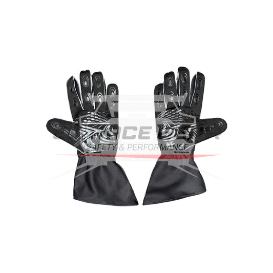 2026 Audi Formula 1 Team Racing Replica Gloves | Audi Edition Ex Race Gear