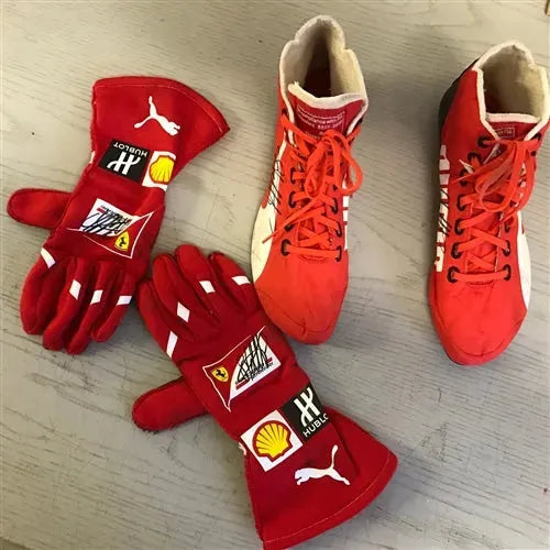 2019 PUMA Charles Leclerc F1 Race Shoes Ex Race Gear