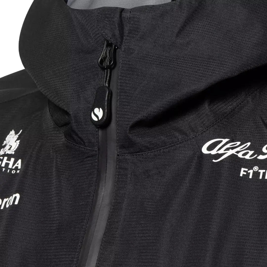 ALFA ROMEO RAIN JACKET MEN - Ex Race Gear