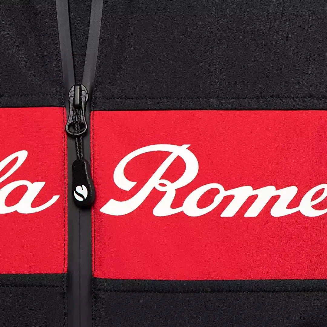 ALFA ROMEO SOFTSHELL JACKET MEN - Ex Race Gear