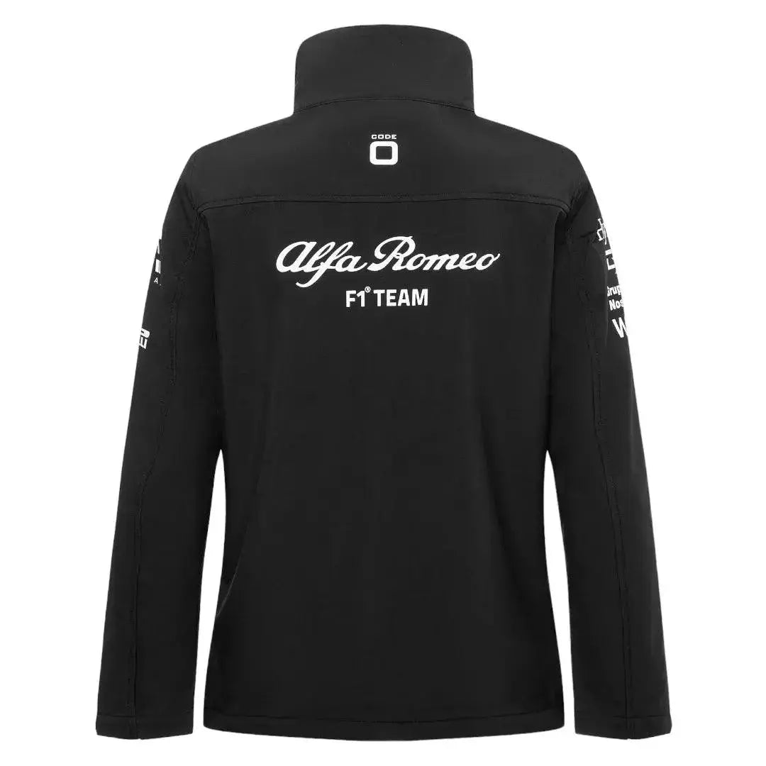 ALFA ROMEO SOFTSHELL JACKET WOMEN - Ex Race Gear