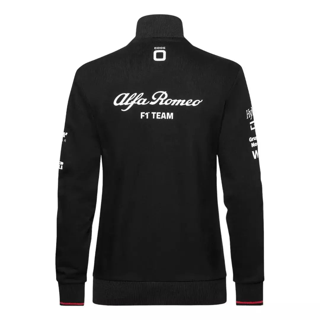 ALFA ROMEO SWEAT JACKET WOMEN -Ex Race Gear