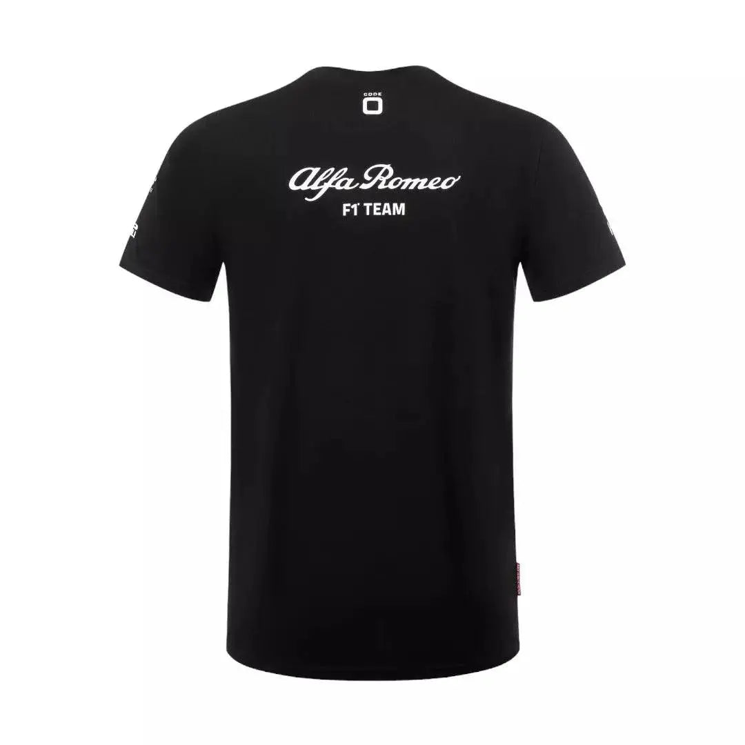 ALFA ROMEO T-SHIRT MEN - Ex Race Gear