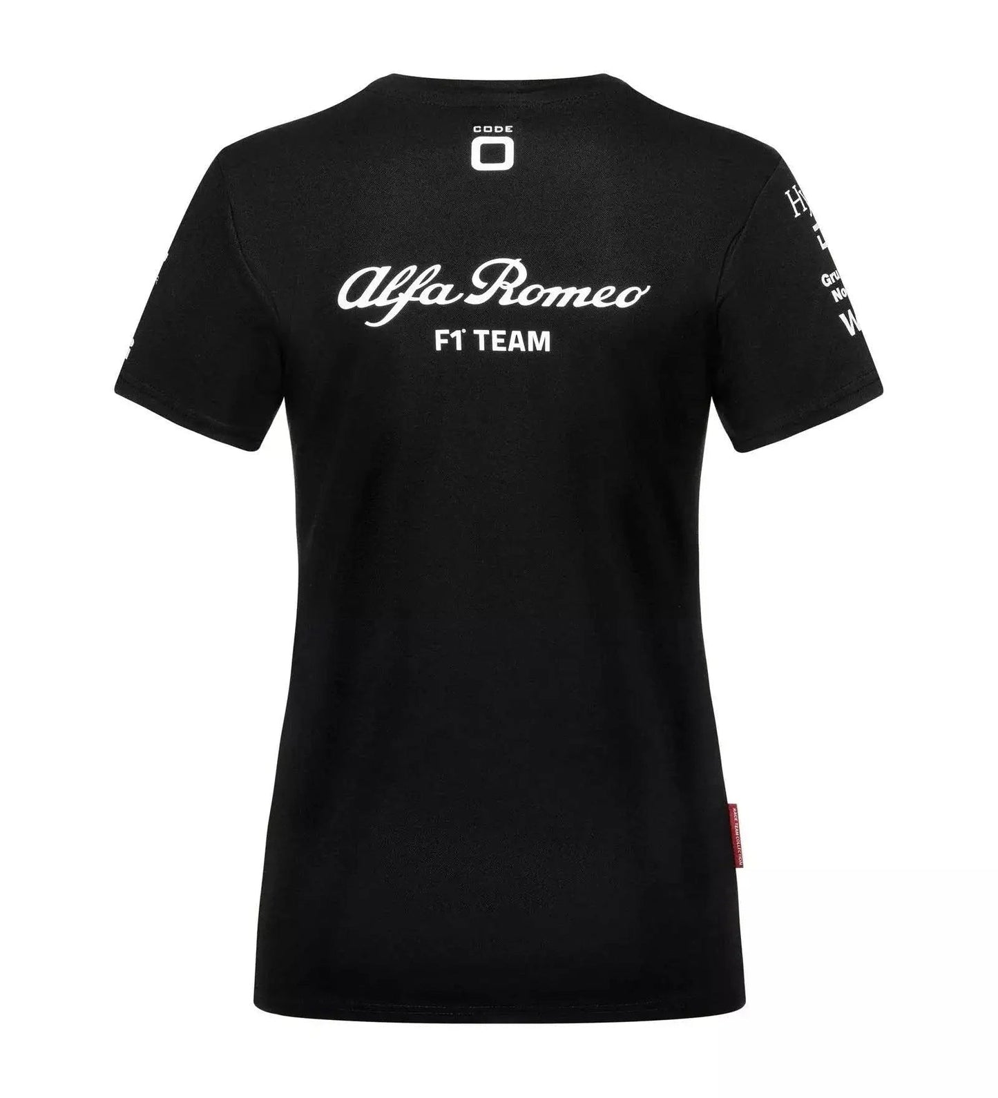 ALFA ROMEO T-SHIRT WOMEN - Ex Race Gear