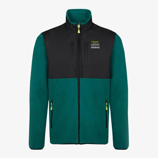 AMF1 2023 Lifestyle Track Jacket - Ex Race Gear