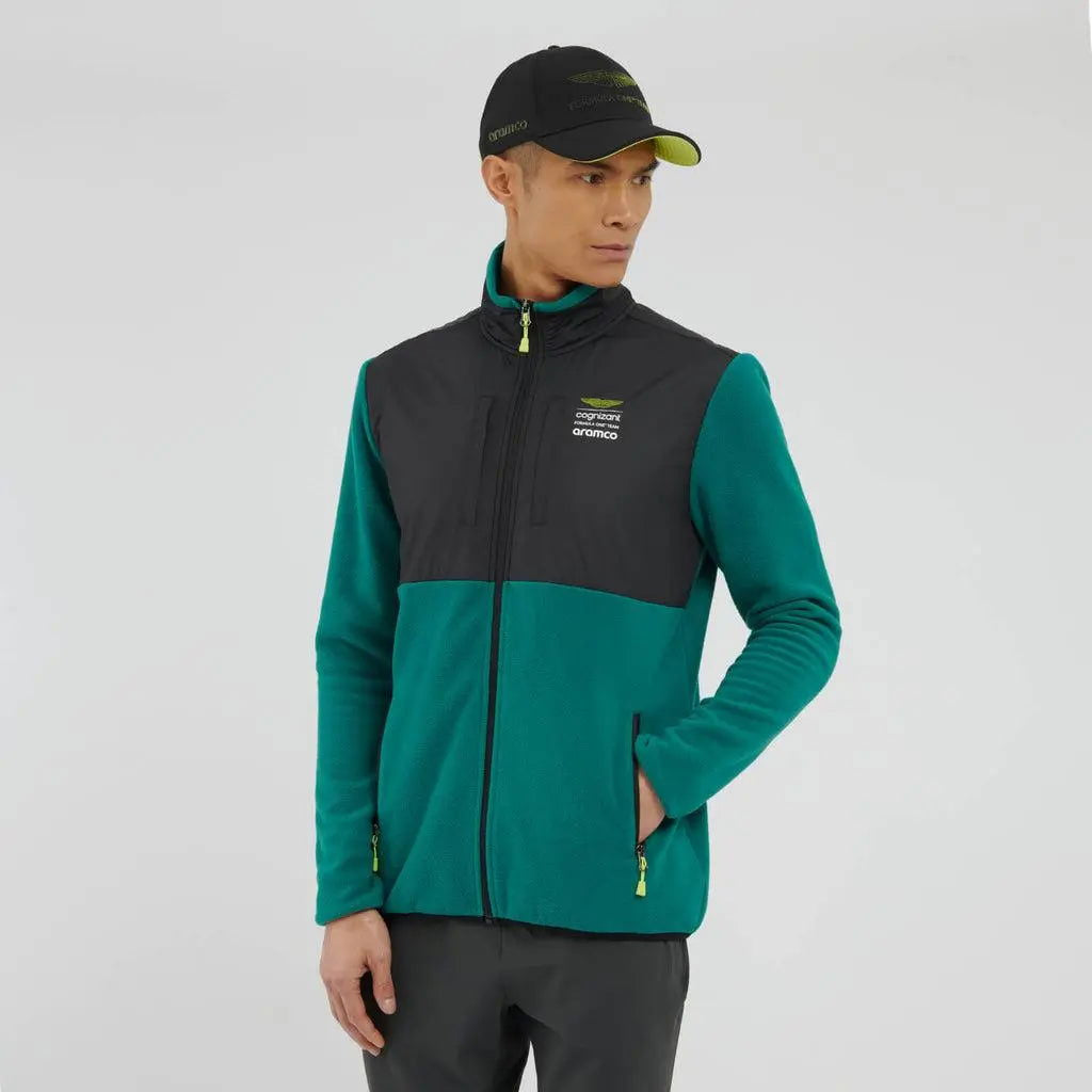 AMF1 2023 Lifestyle Track Jacket - Ex Race Gear