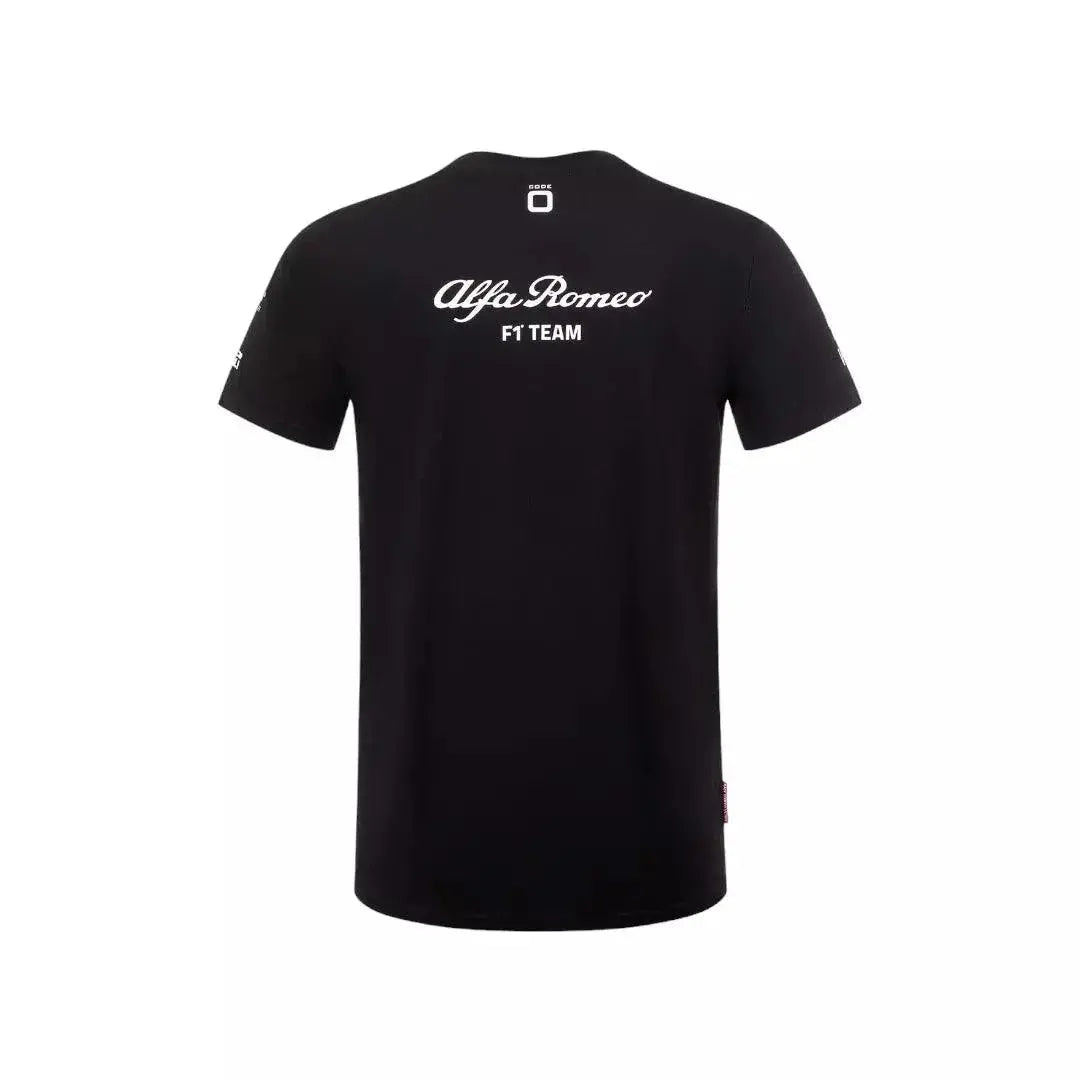 Alfa Romeo Kids T-Shirt - Official Team Merchandise - Ex Race Gear