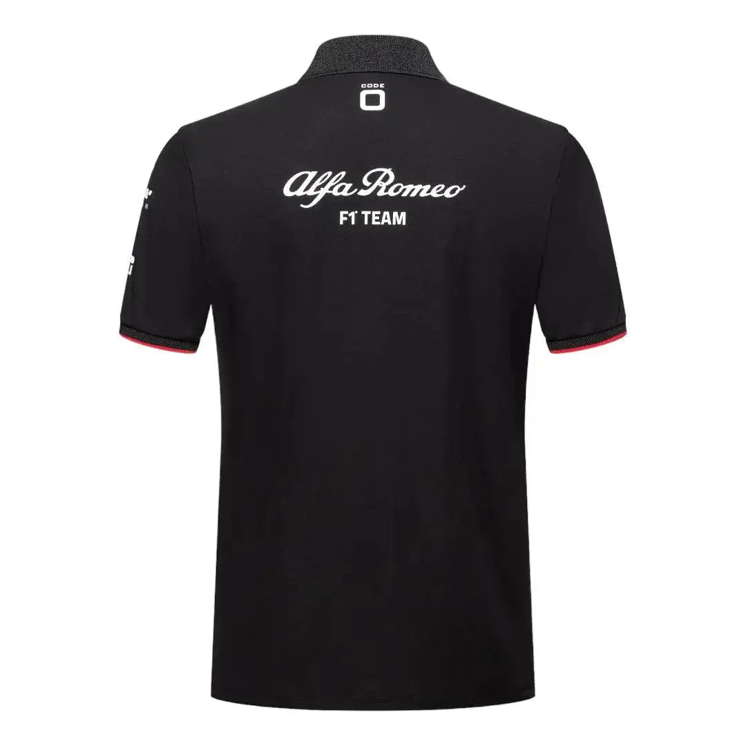 Alfa Romeo Polo Shirt Men - Ex Race Gear