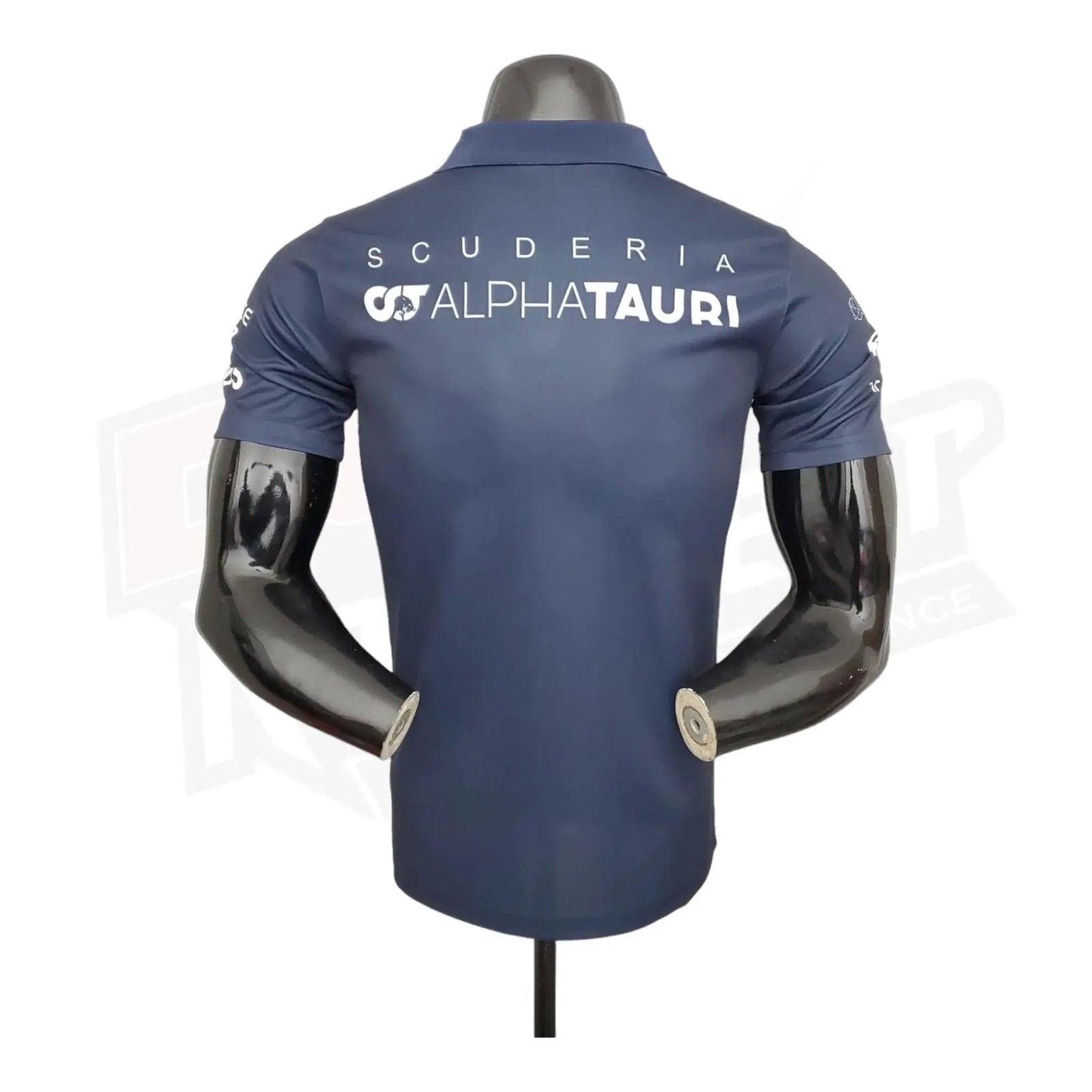 Alphatauri Honda Formula One Polo Shirt - Ex Race Gear