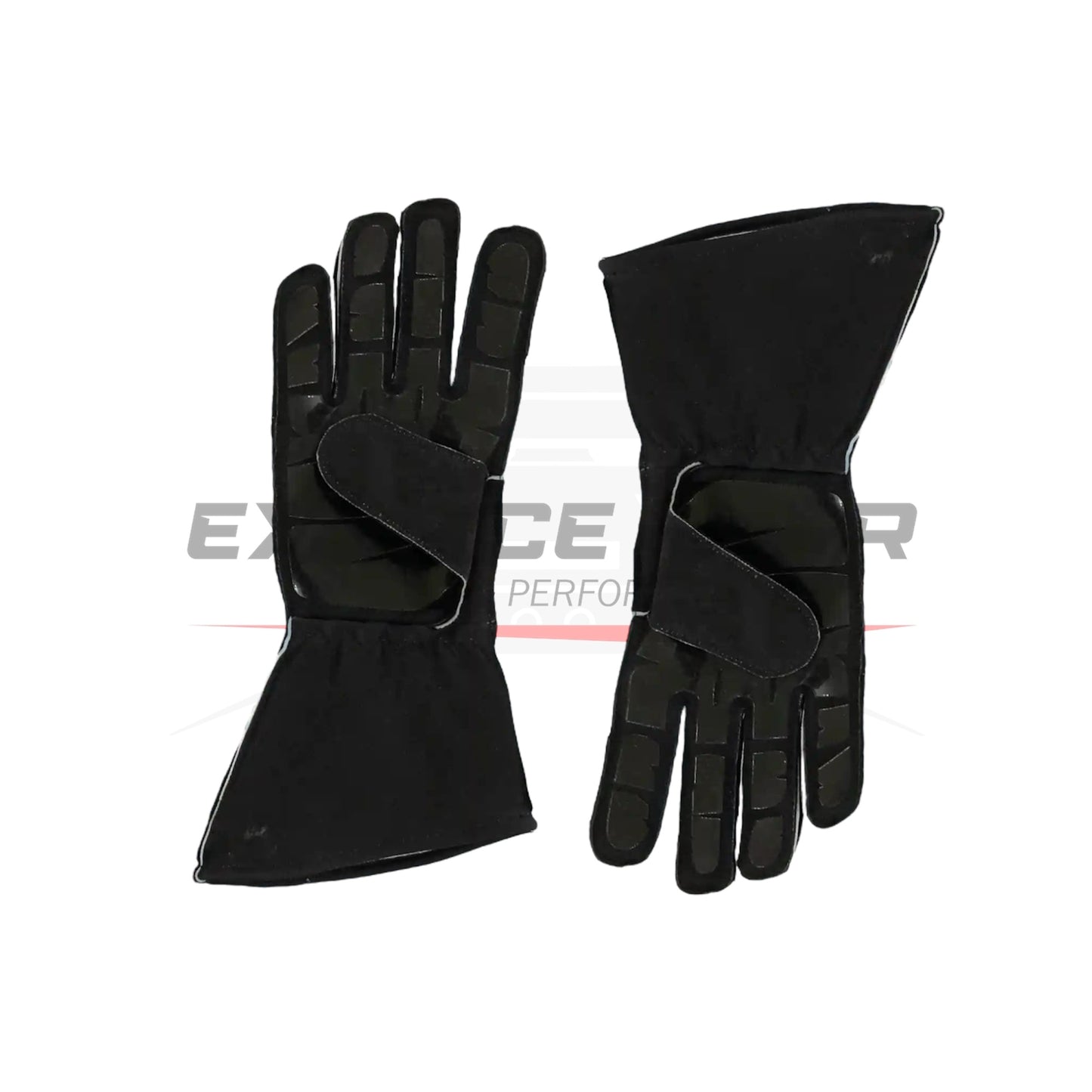 2025 Haas F1 Team Race Gloves – New MoneyGram Replica Driver Gear - Ex Race Gear