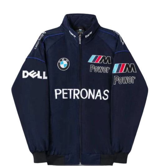BMW F1 Vintage Jacket | Iconic Motorsport Apparel - Ex Race Gear