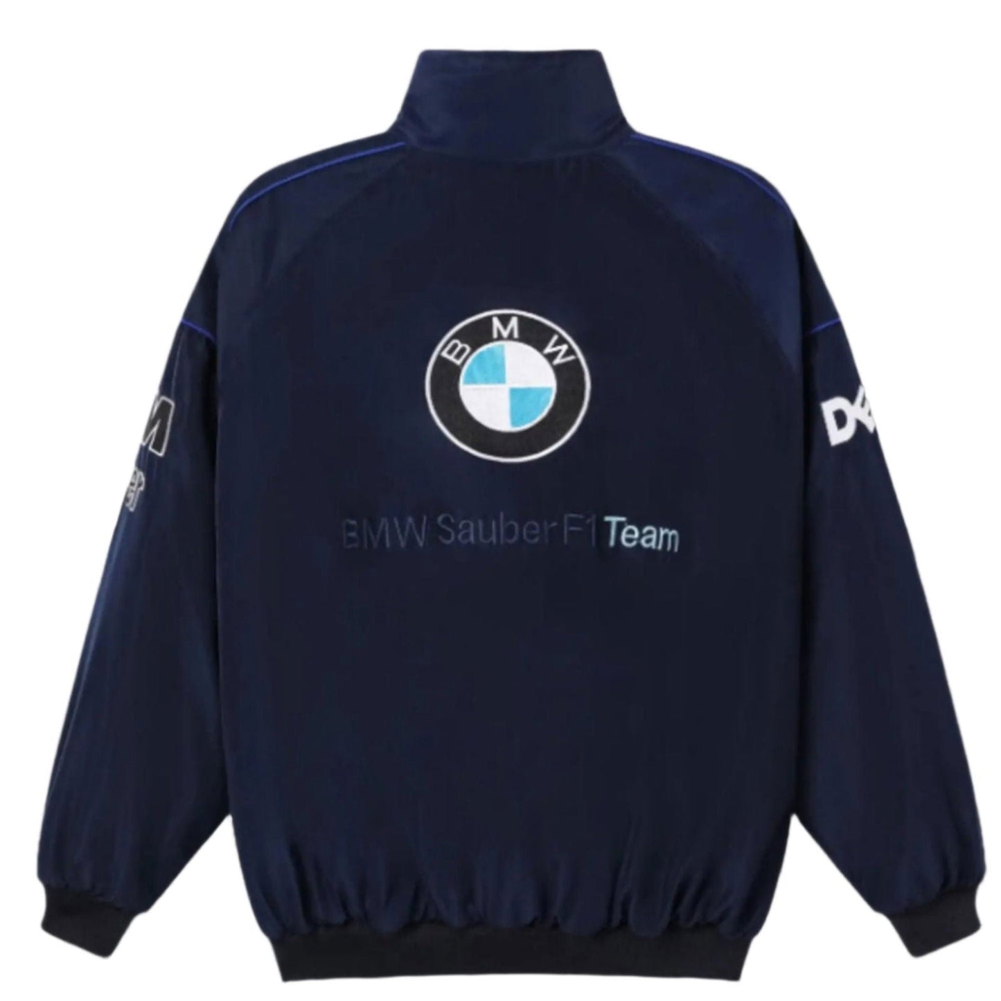 BMW F1 Vintage Jacket | Iconic Motorsport Apparel - Ex Race Gear