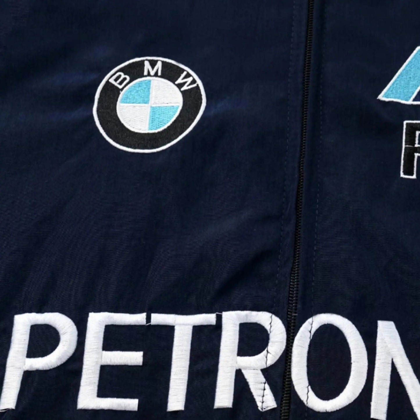 BMW F1 Vintage Jacket | Iconic Motorsport Apparel - Ex Race Gear