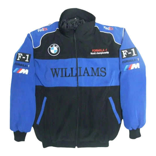 BMW F1 Williams Nascar Racing Jacket - Ex Race Gear