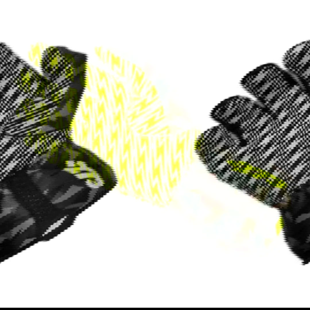 CAMO 3 Army/Black/Fluo-Yellow - Ex Race Gear