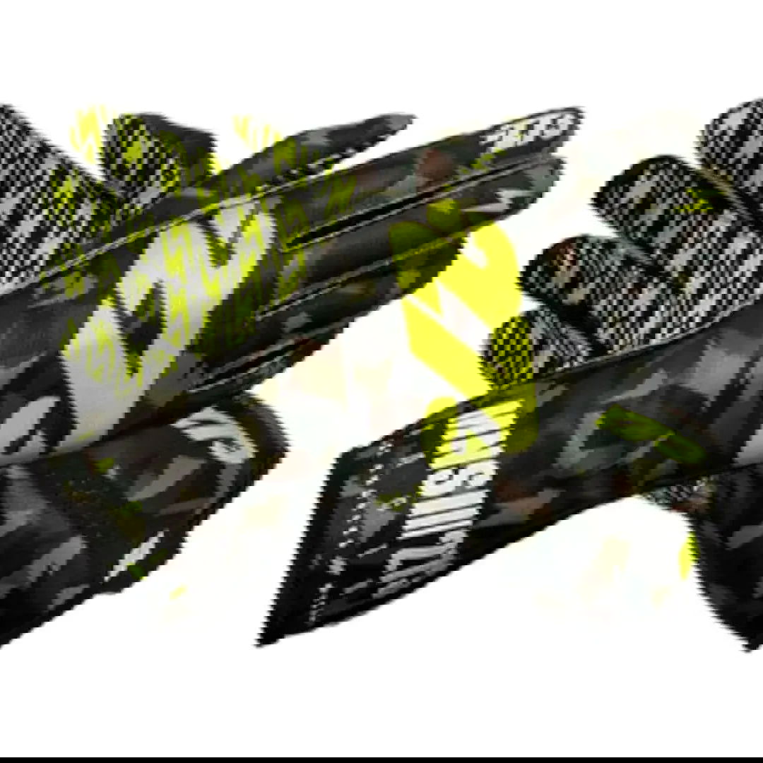 CAMO 3 Army/Black/Fluo-Yellow - Ex Race Gear