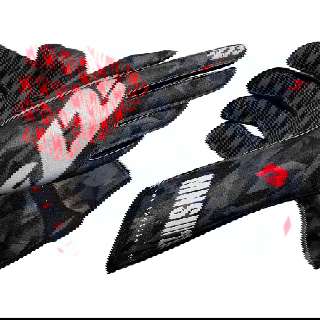 CAMO 3 Black/Gray/White - Ex Race Gear