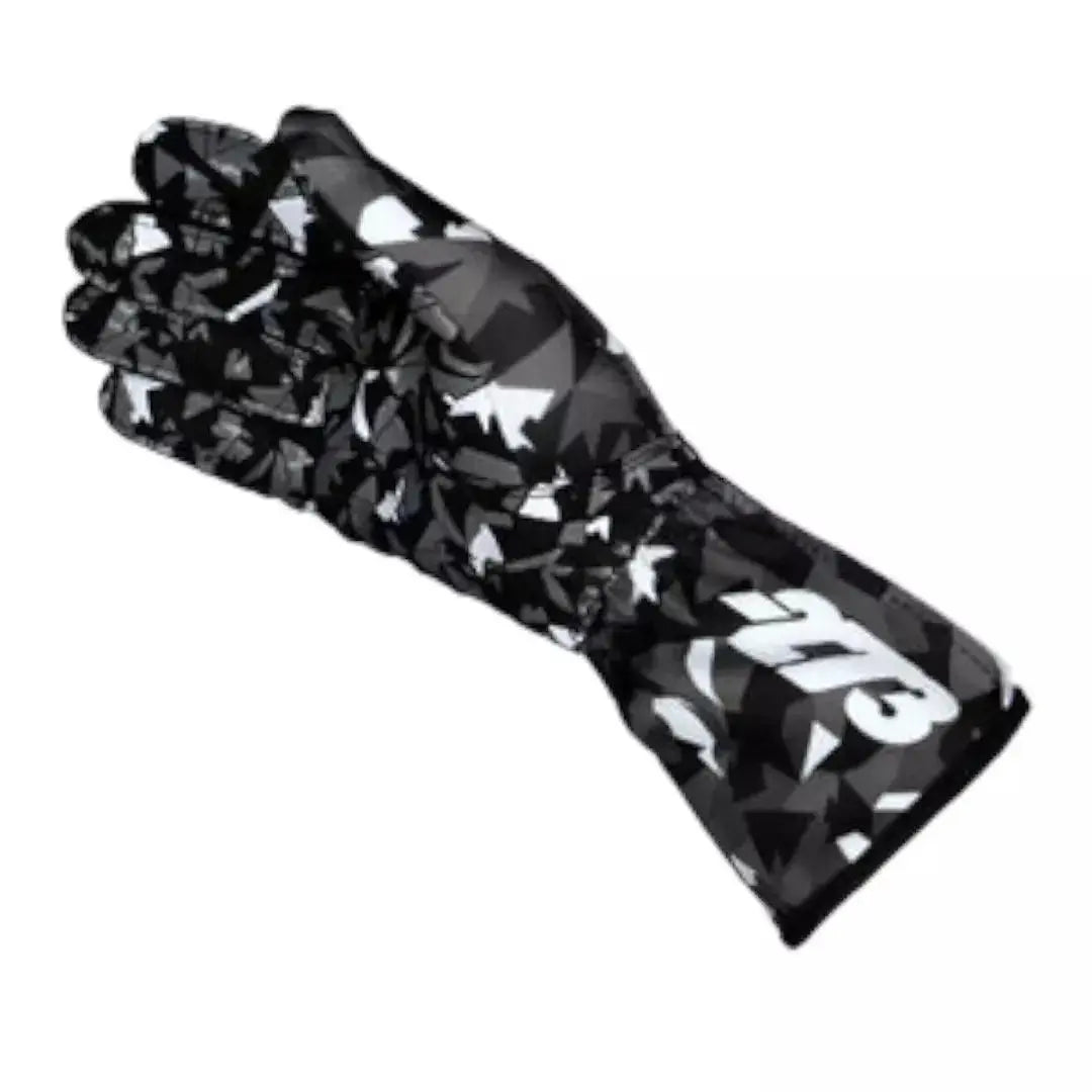 CAMO Black/Gray/White - Ex Race Gear