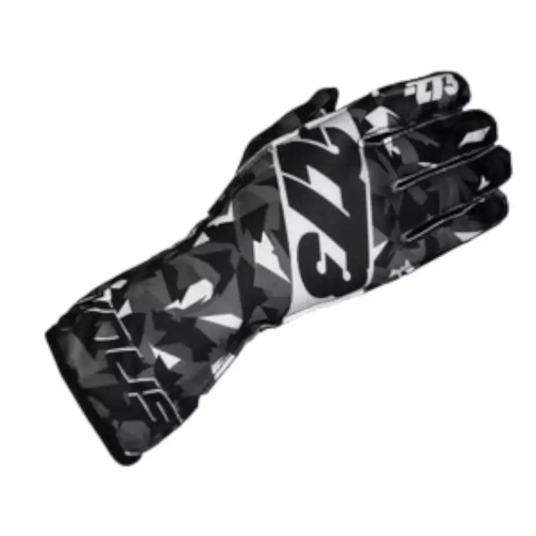 CAMO Black/Gray/White - Ex Race Gear