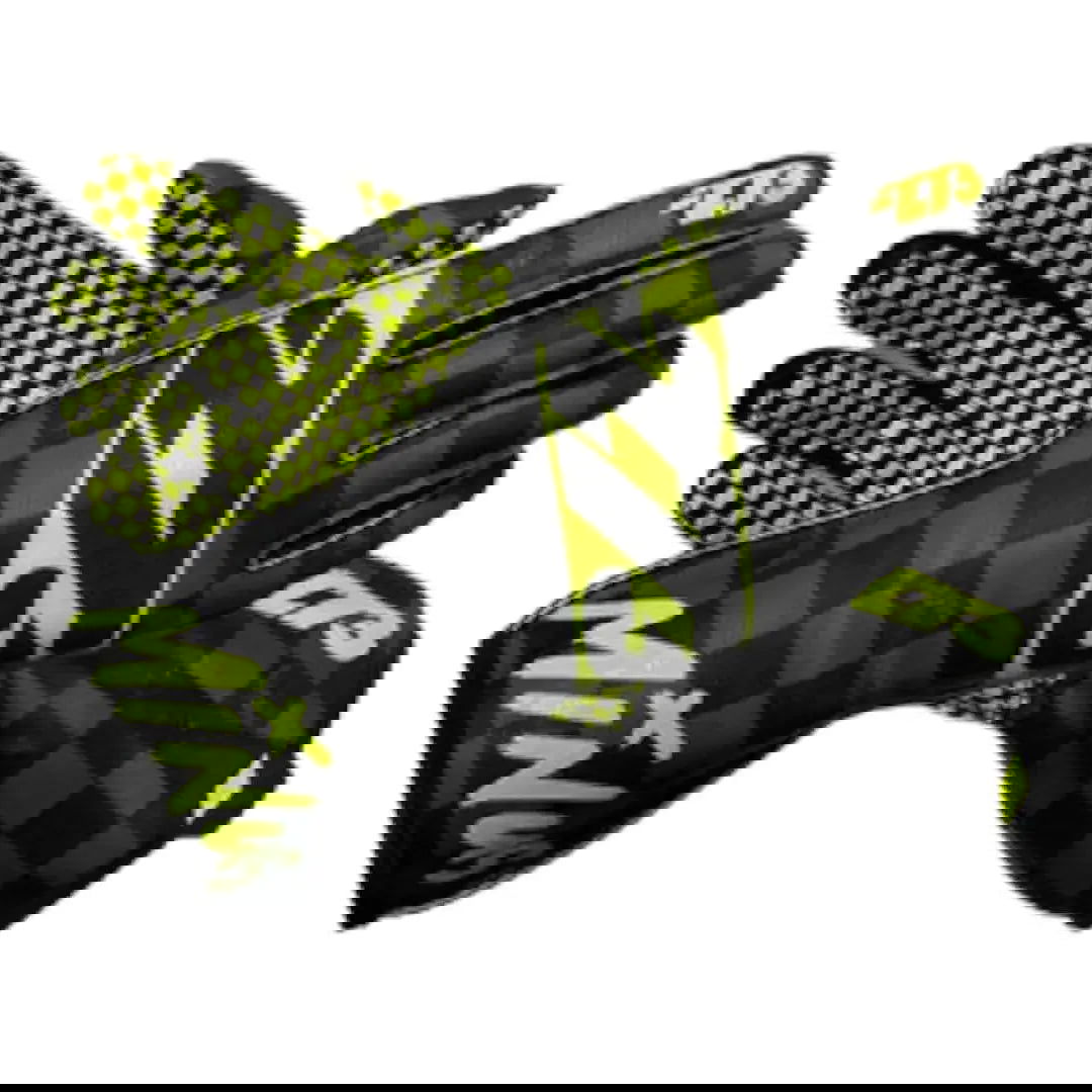 CRENSHAW Black/Gray/Fluo-Yellow - Ex Race Gear