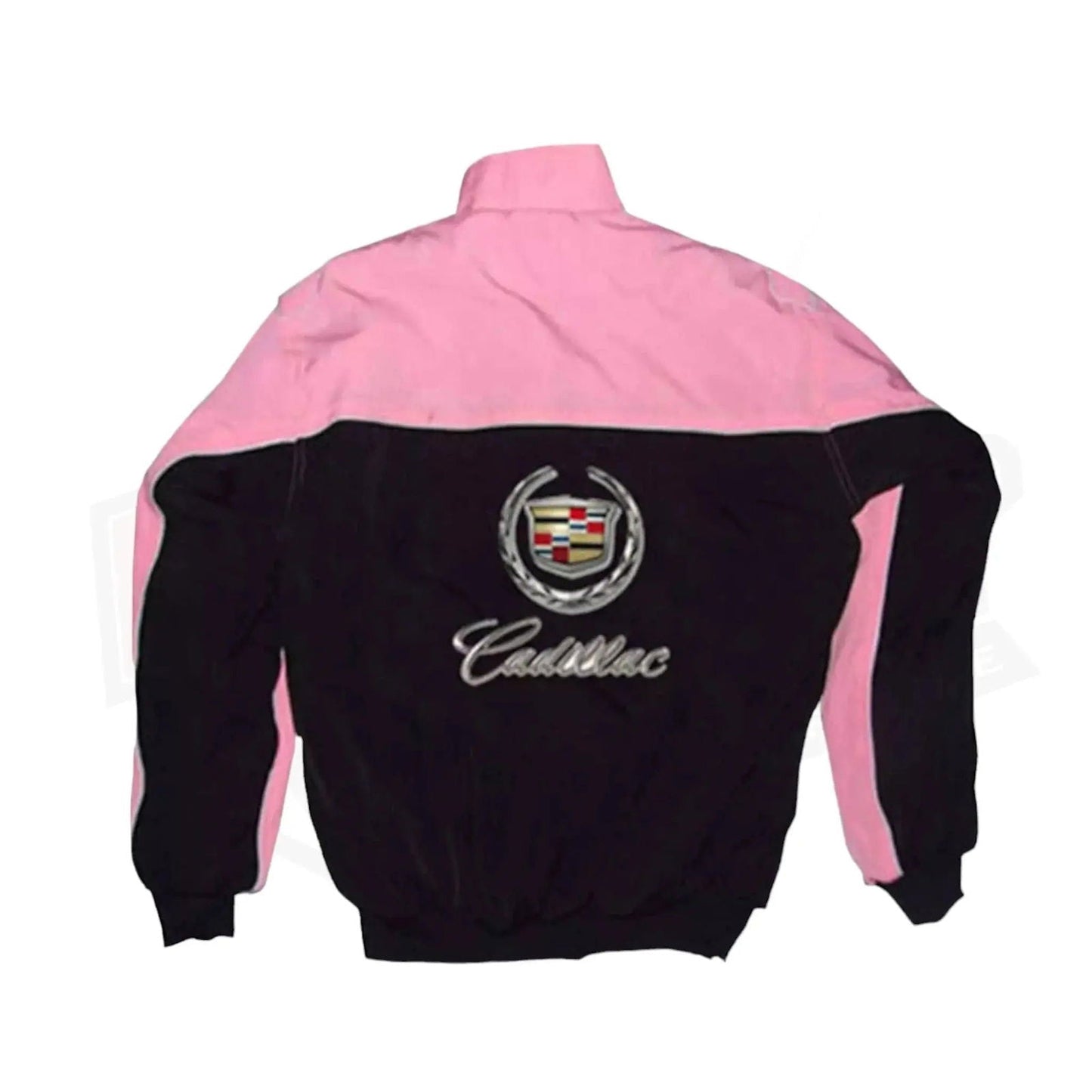 Cadillac vintage F1 Embroidered Racing Jacket - Ex Race Gear