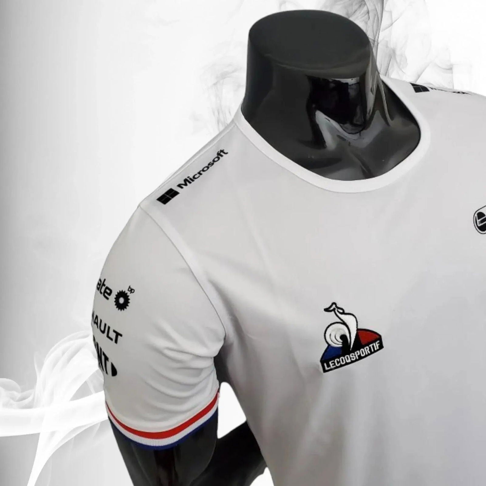 Castrol Mountain Formula One Racing T-Shirt - Speedxcrafts